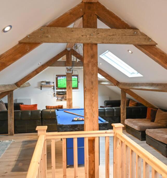 The Allendale Bunkhouse Villa Hexham Exterior photo
